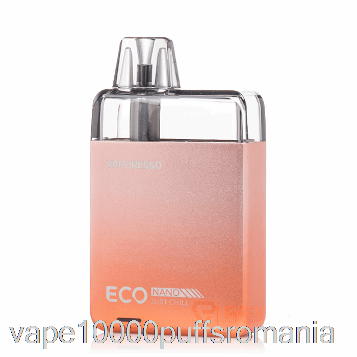 Vape Romania Vaporesso Eco Nano Pod System Sakura Pink